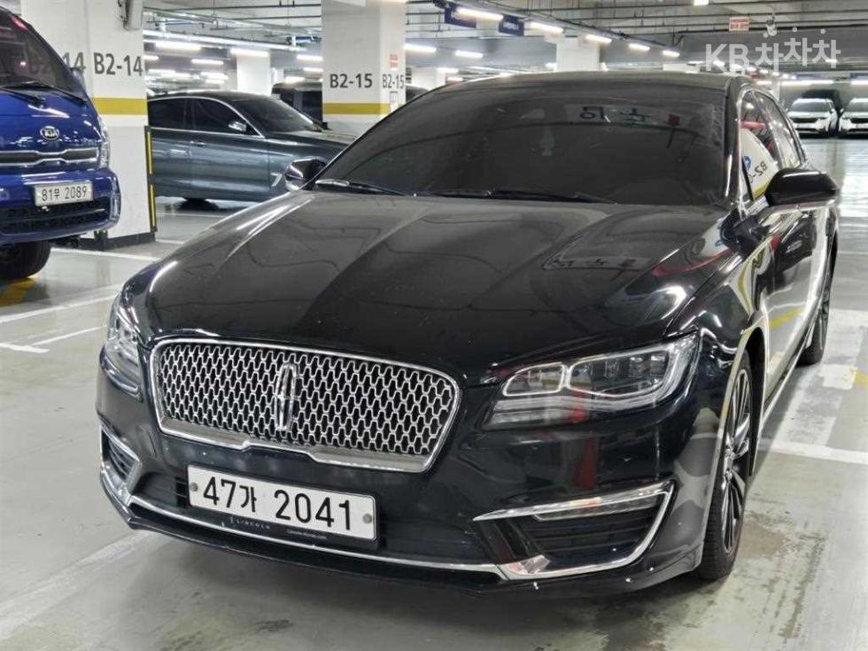 Lincoln MKZ