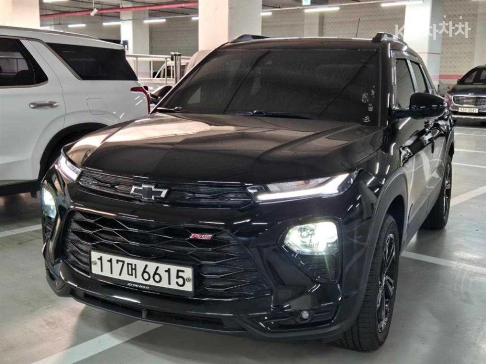 Chevrolet Trailblazer
