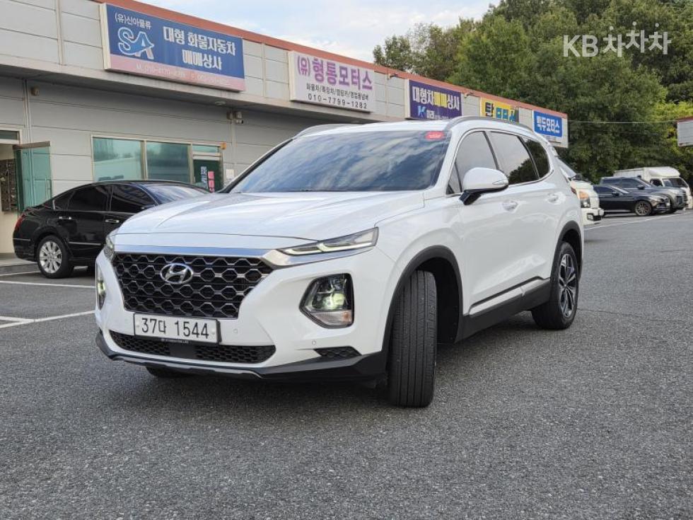 Hyundai Санта Фе