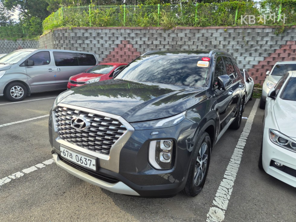Hyundai Палисад