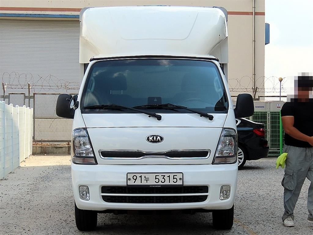 Kia Bongo