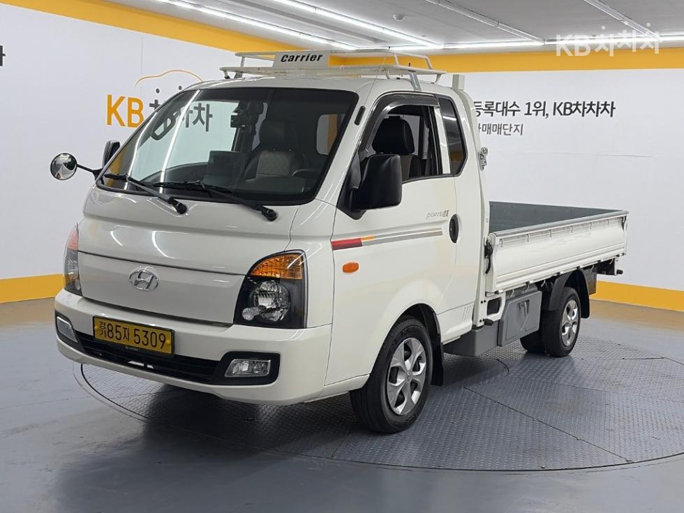 Hyundai Porter