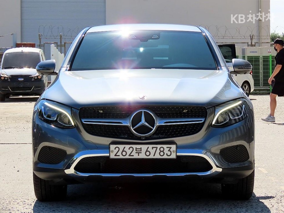 مرسيدس GLC-Class