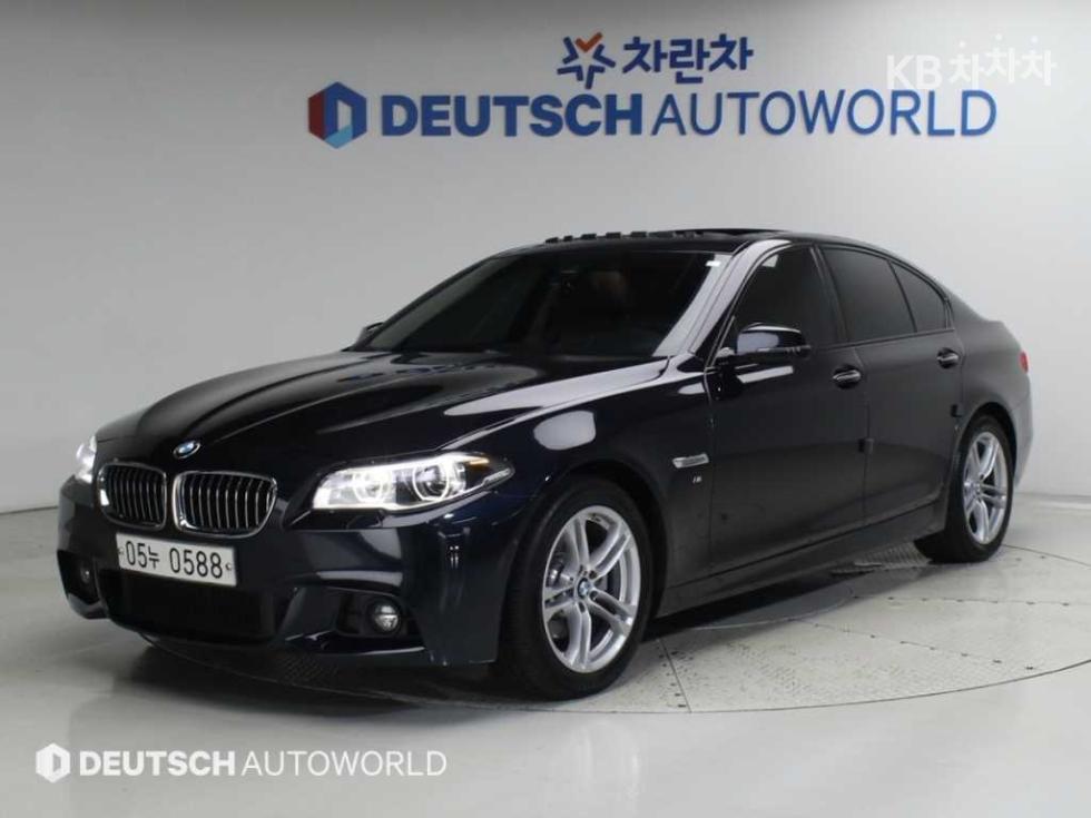 بي إم دبليو 5-Series