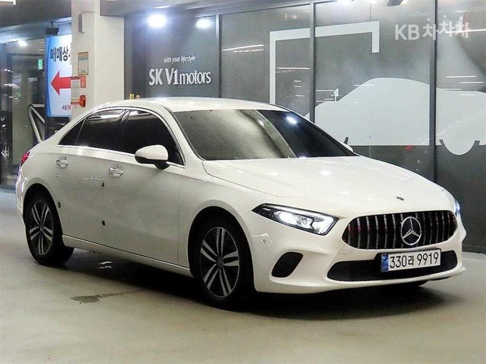 Mercedes-Benz A-Class