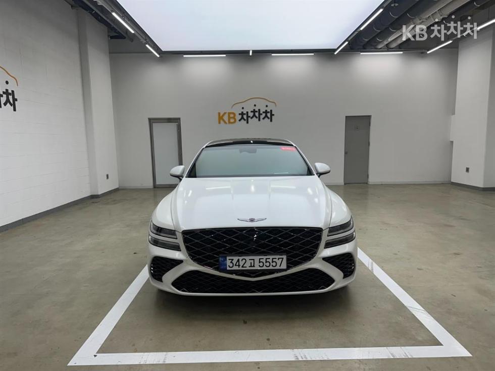Genesis G80