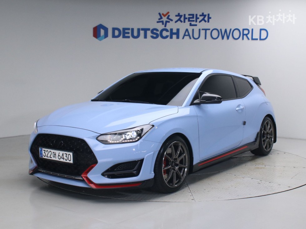 Hyundai Veloster