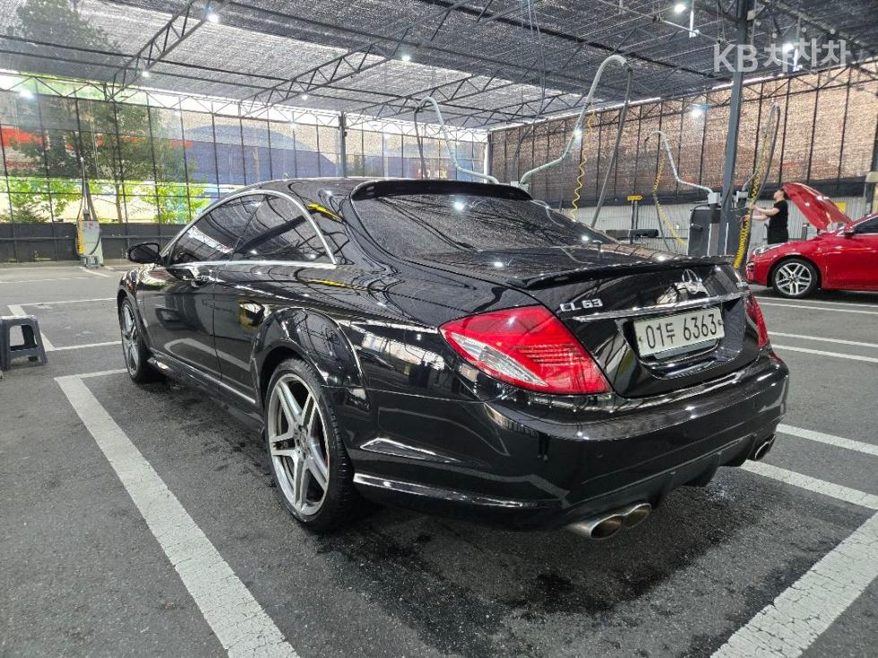 Mercedes-Benz CL-Class