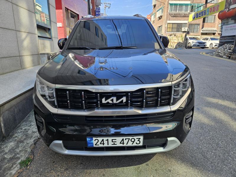 Kia Mohave