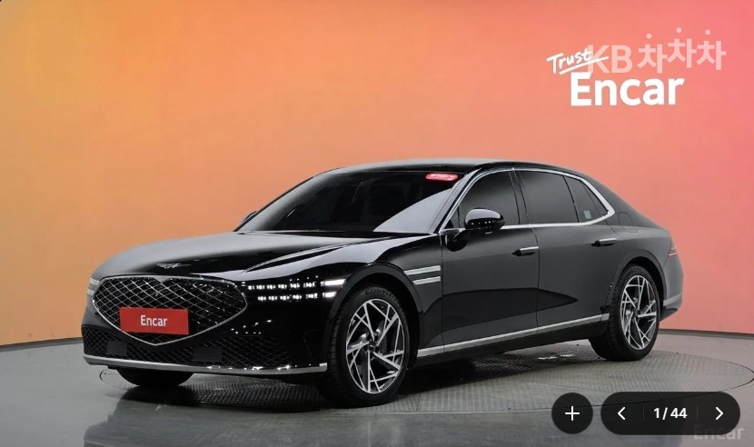 Genesis G90
