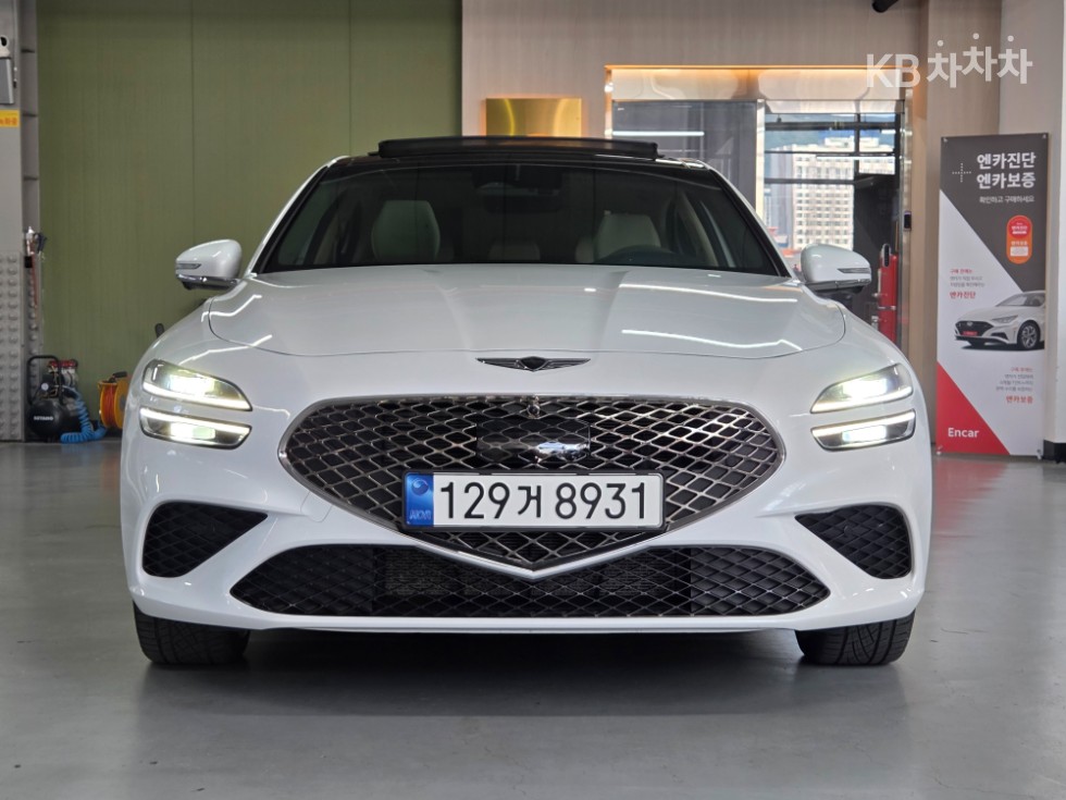Genesis G70