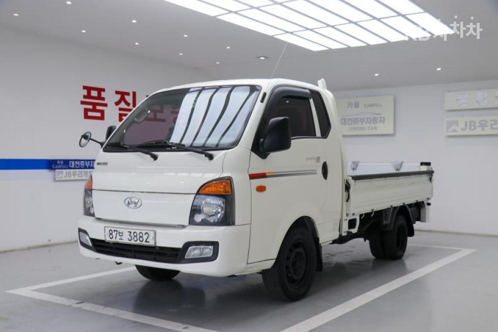 Hyundai Porter