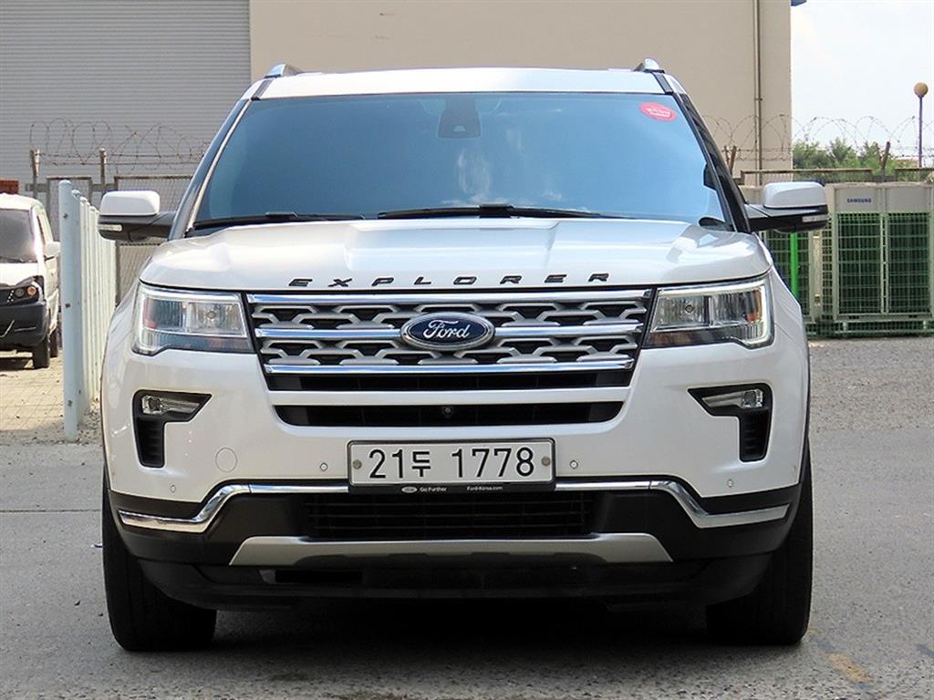 Ford Эксплорер