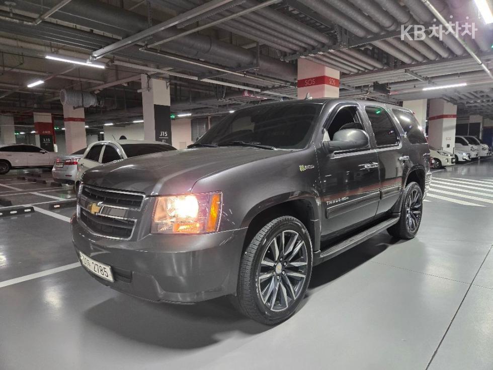 Chevrolet Тахо