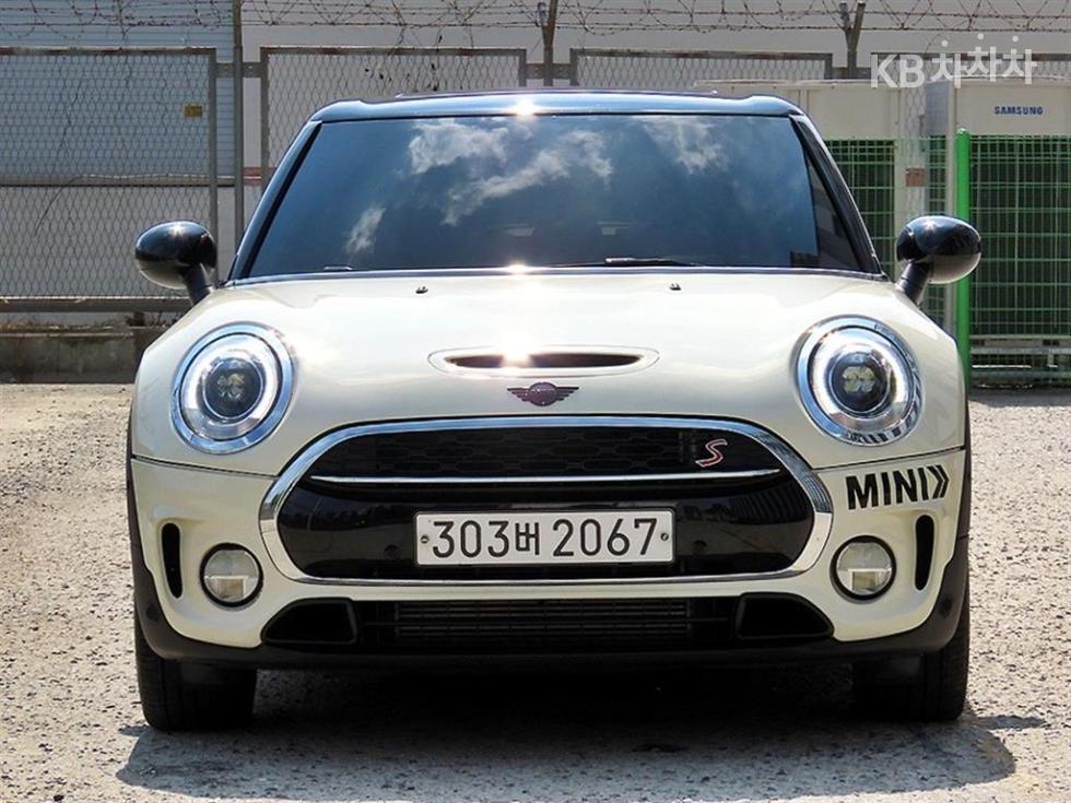Mini Clubman