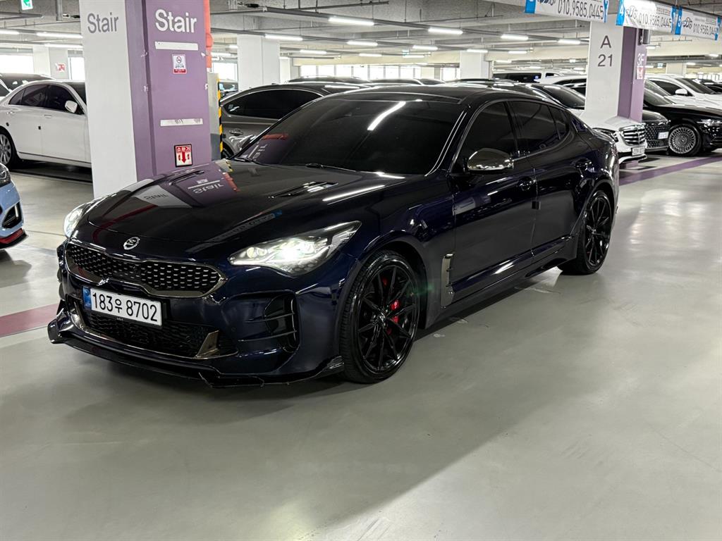 Kia Stinger