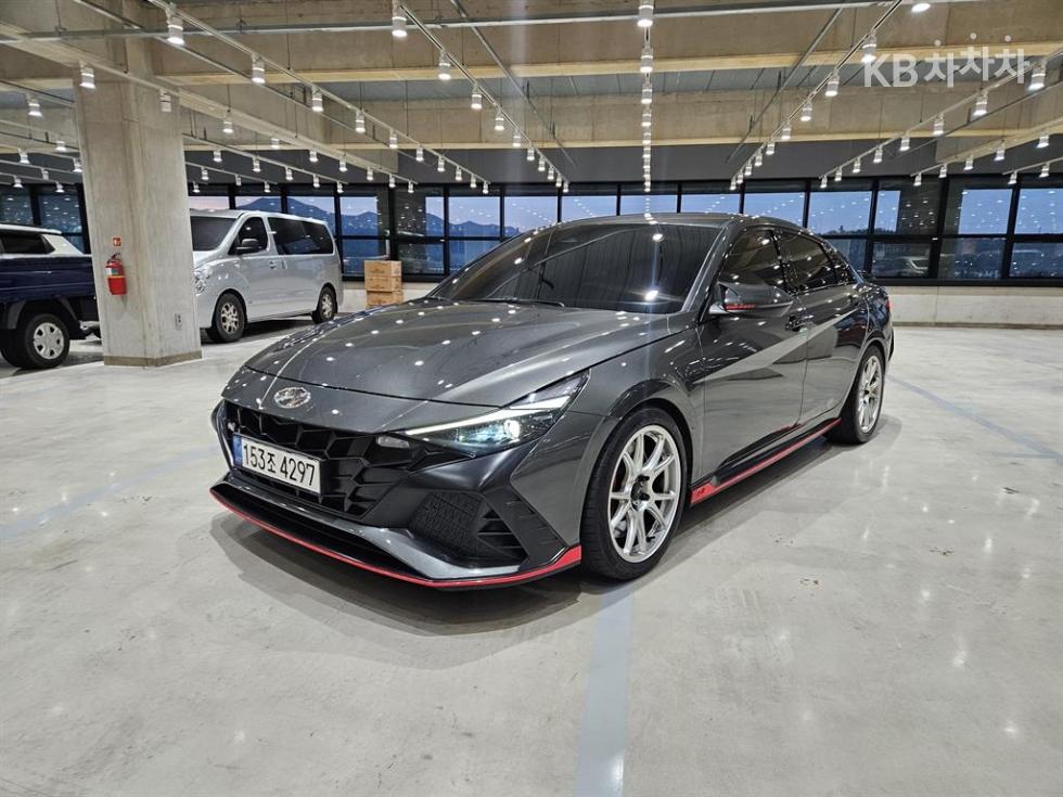 Hyundai Элантра