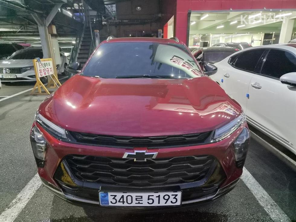 Chevrolet Тракс