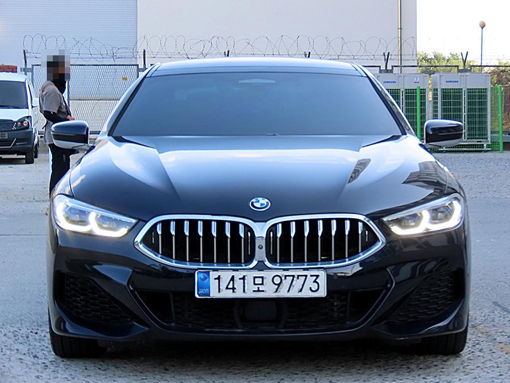 بي إم دبليو 8-Series