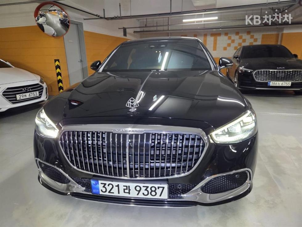 مرسيدس S-Class