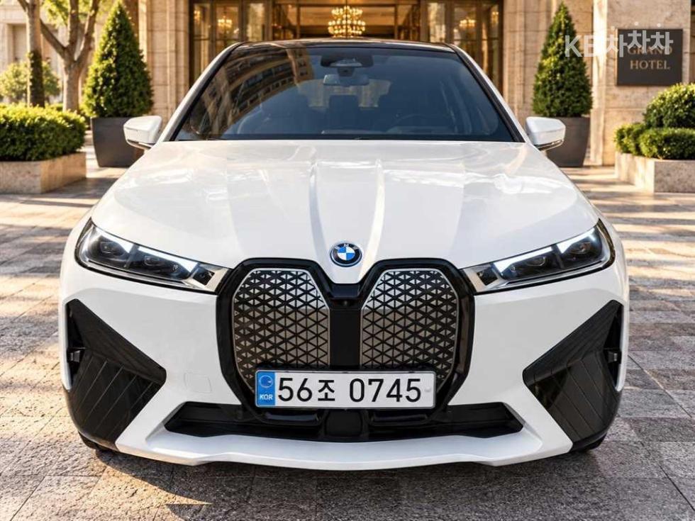 BMW iX 2022년식 BMW iX(i20) xDrive50 Sport Plus