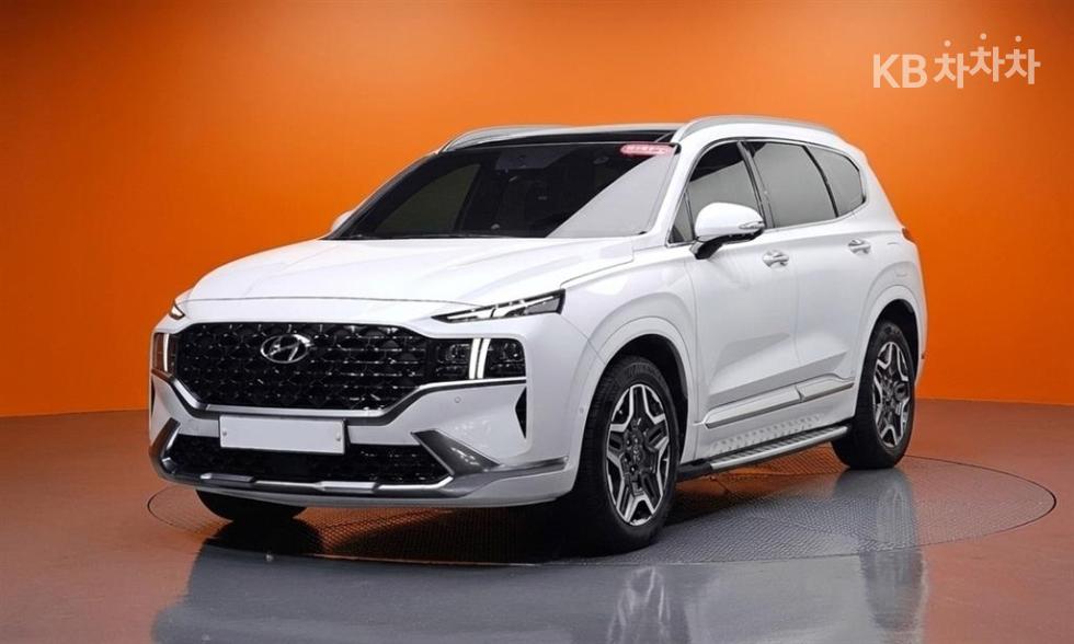 Hyundai Санта Фе