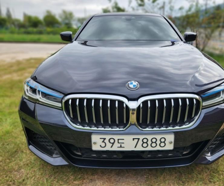 بي إم دبليو 5-Series