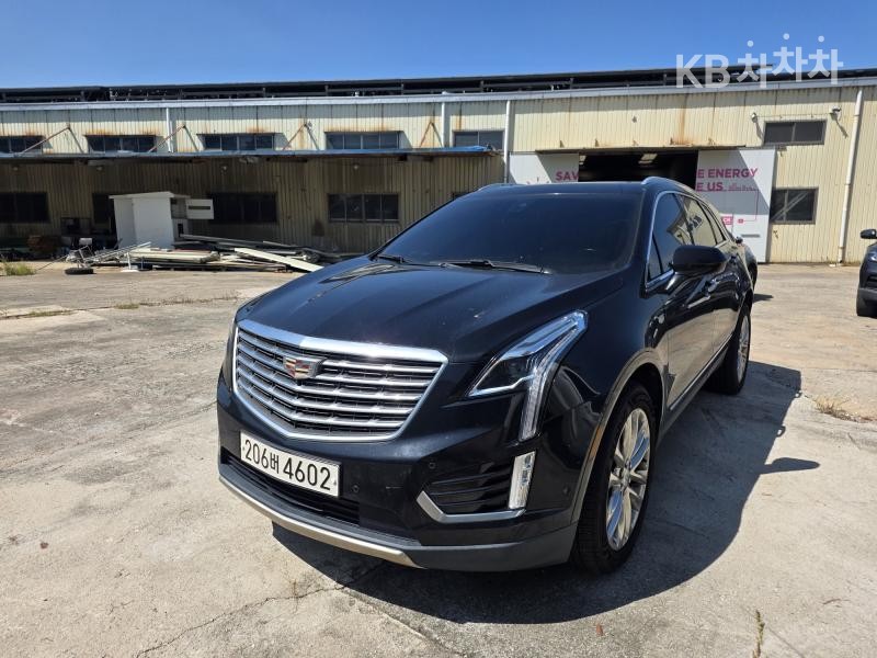 Cadillac XT5