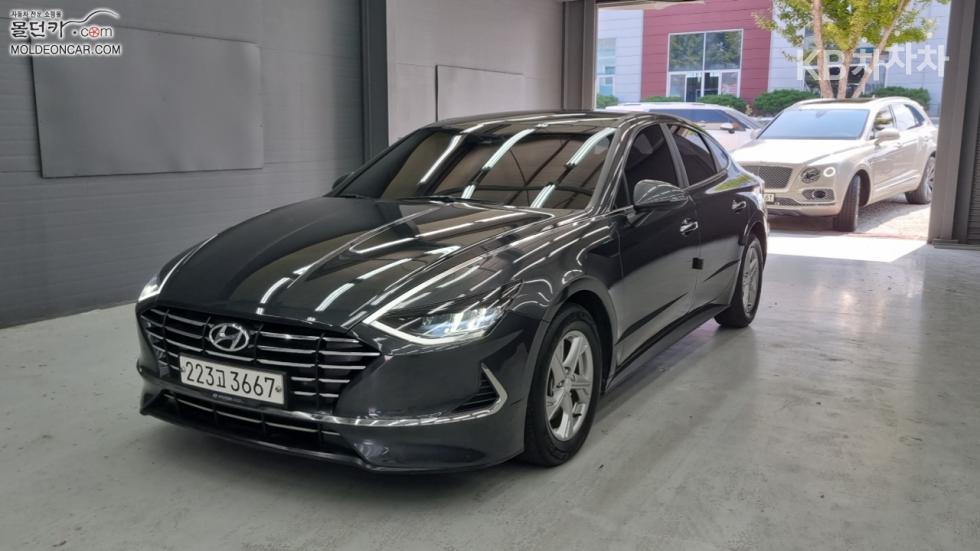 Hyundai Соната