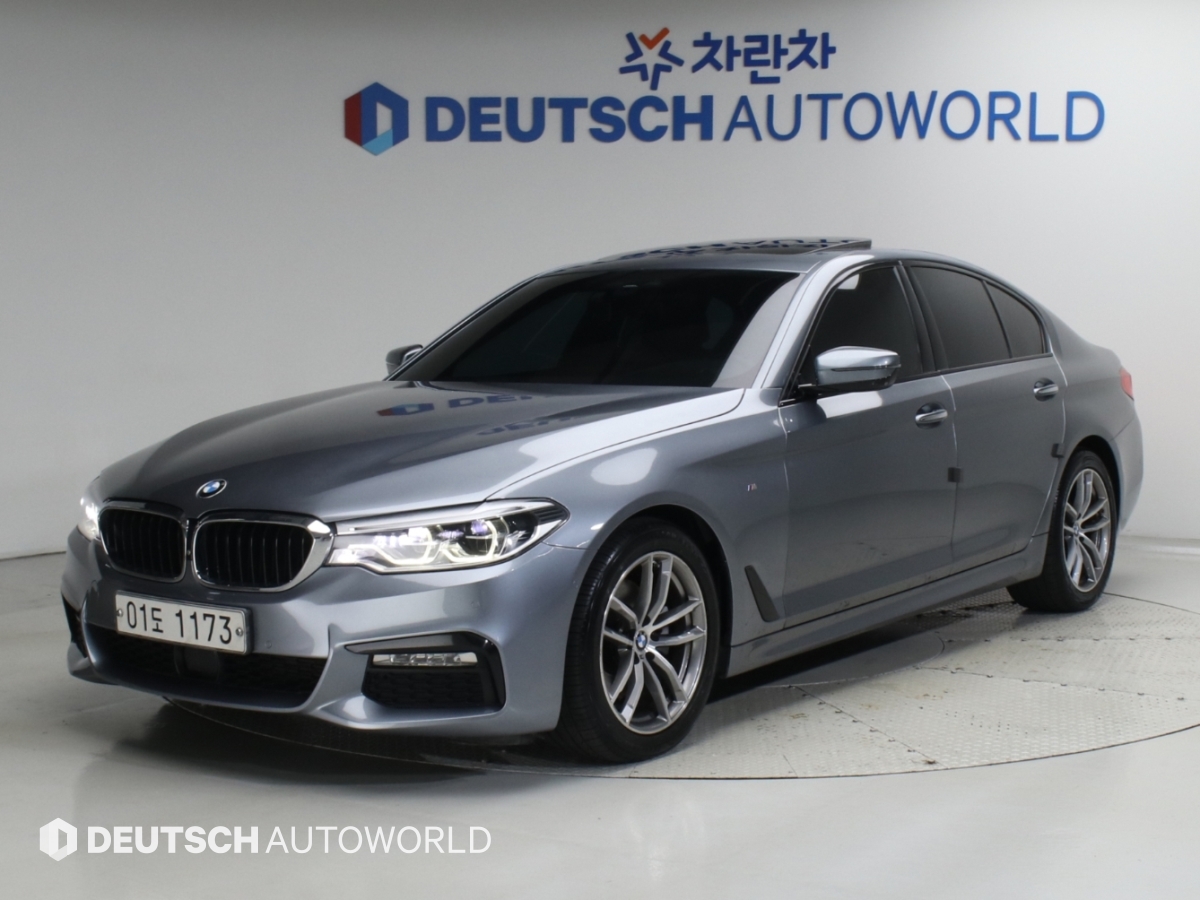 بي إم دبليو 5-Series