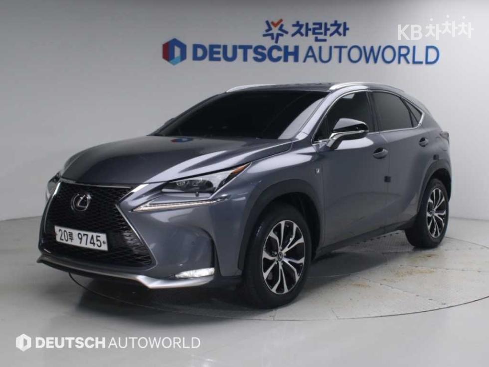 Lexus NX