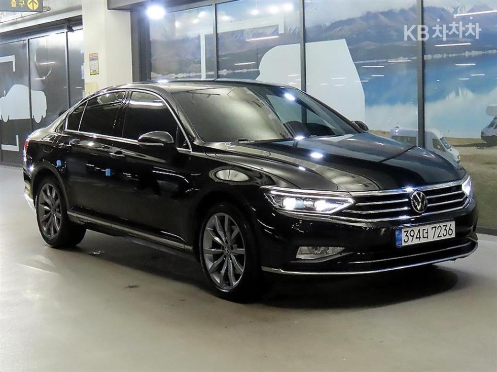 Volkswagen Пассат