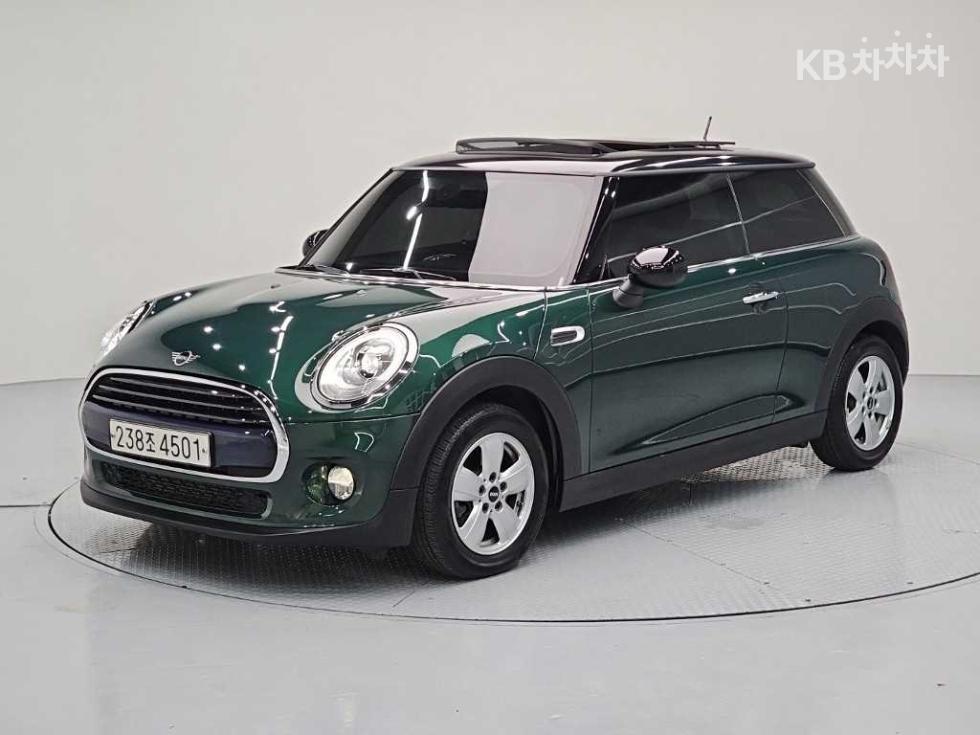 Mini Купер