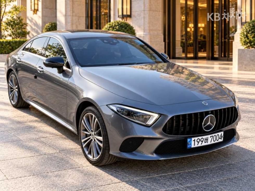 مرسيدس CLS-Class