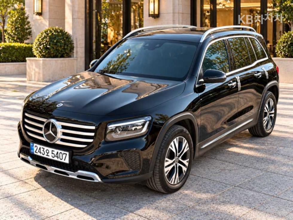 Mercedes-Benz GLB-Class