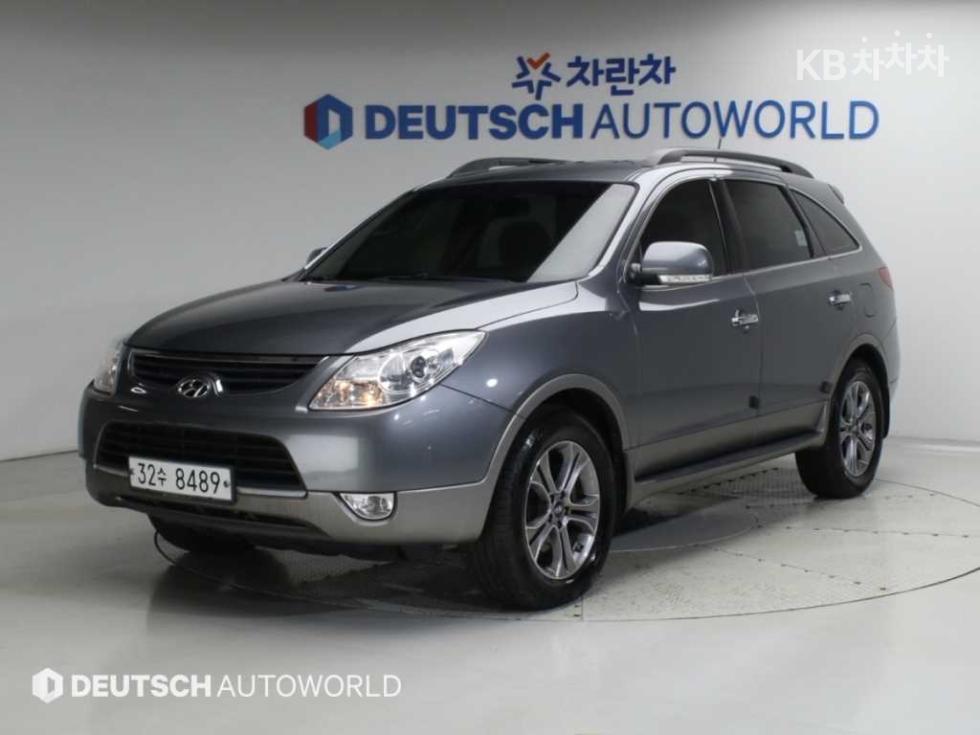Hyundai Maxcruz