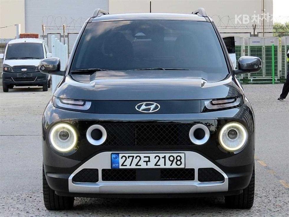 هيونداي كاسبر