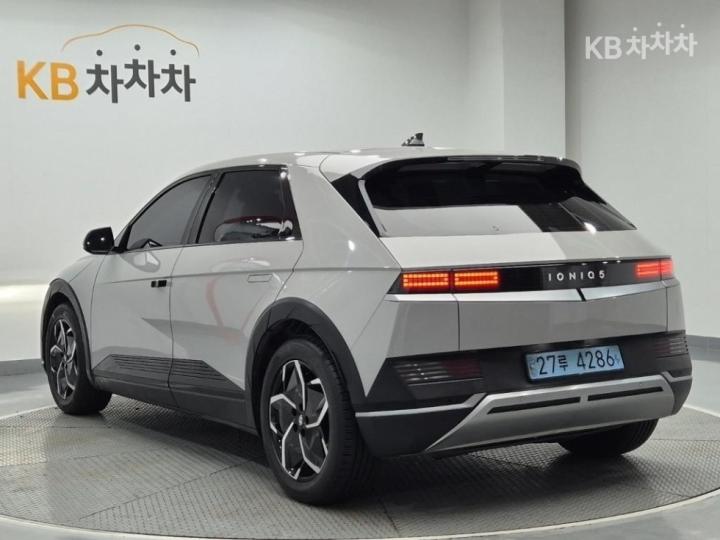 Hyundai Ioniq5 Long Range Exclusive 2