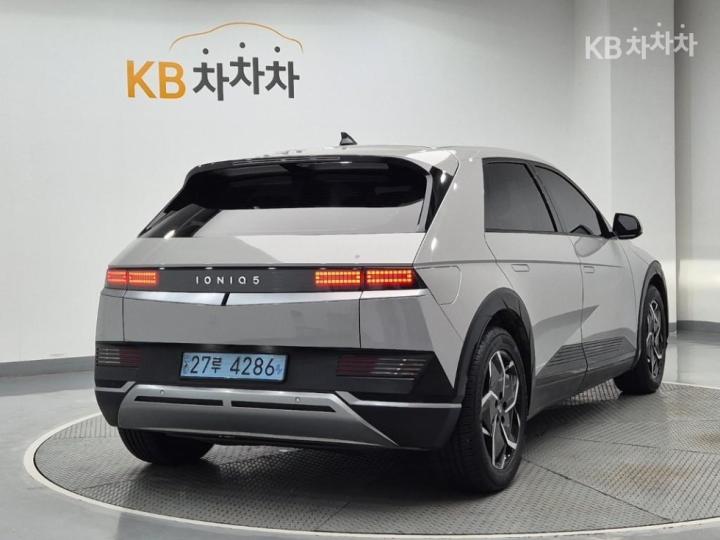 Hyundai Ioniq5 Long Range Exclusive 3