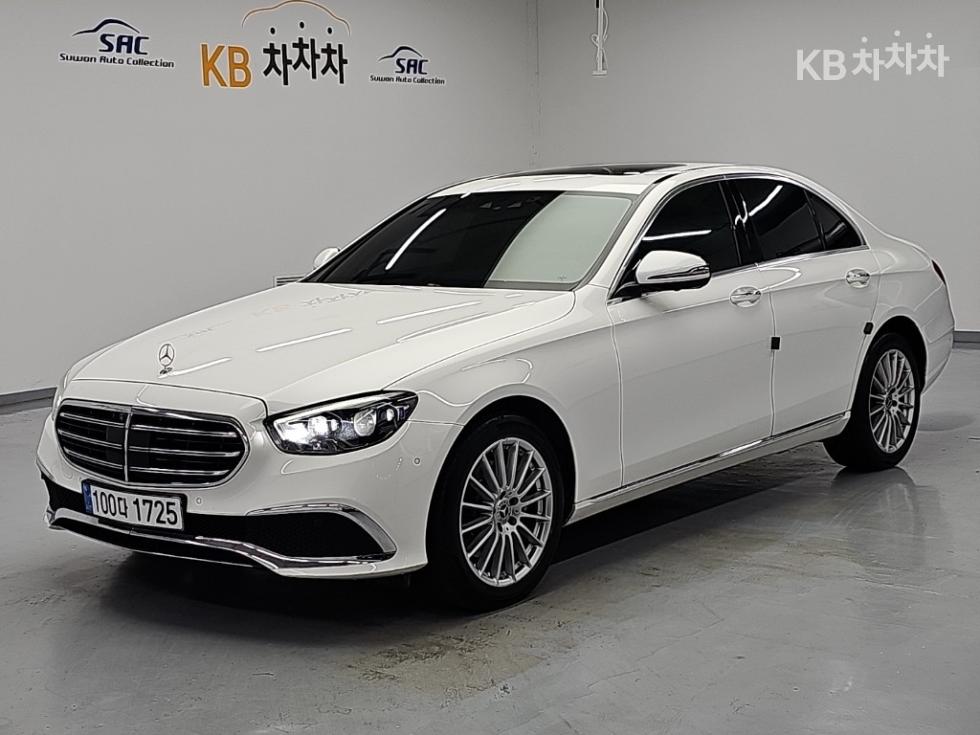 مرسيدس E-Class