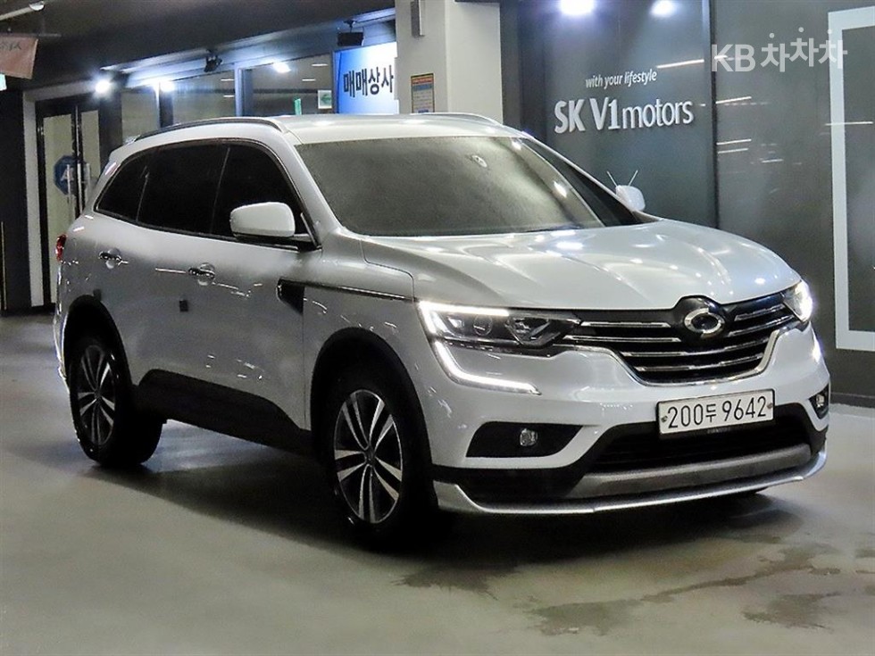 Renault QM6