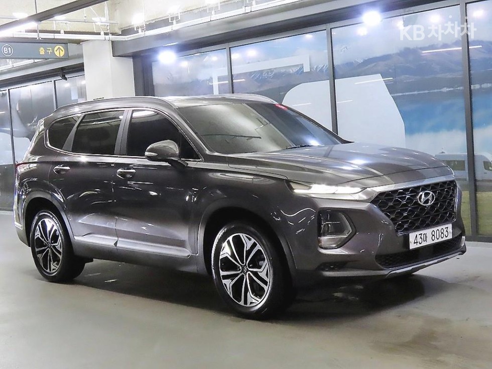 Hyundai Санта Фе