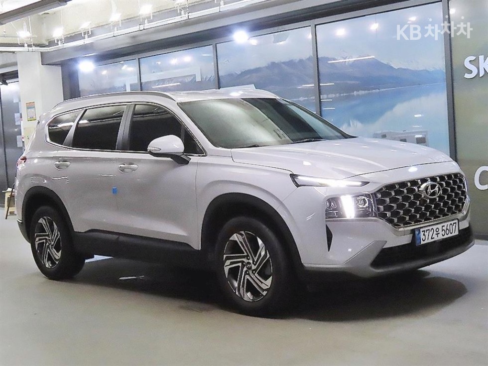 Hyundai Санта Фе