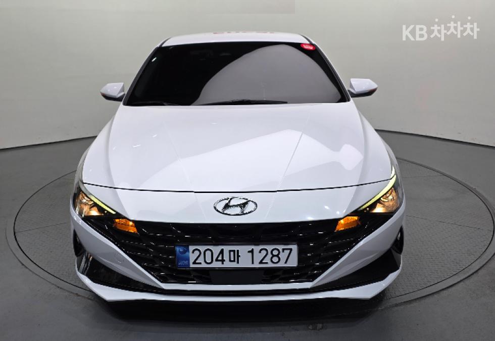 Hyundai Элантра