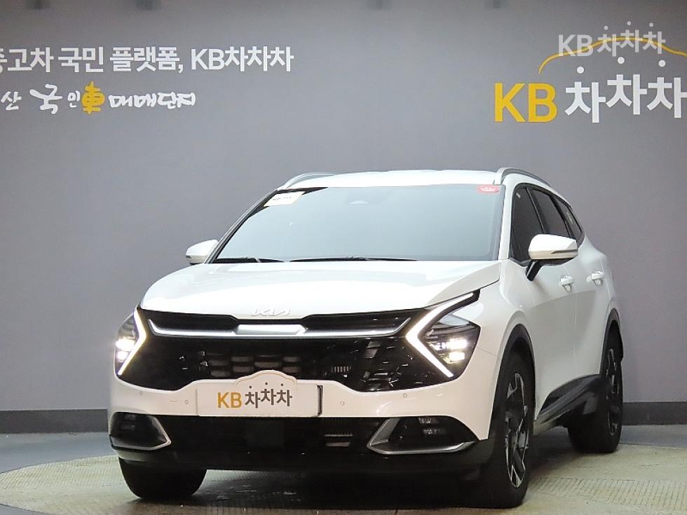 Kia Спортейдж