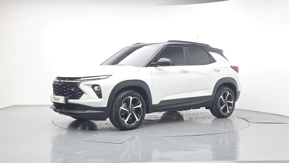 Chevrolet Трейлблейзер