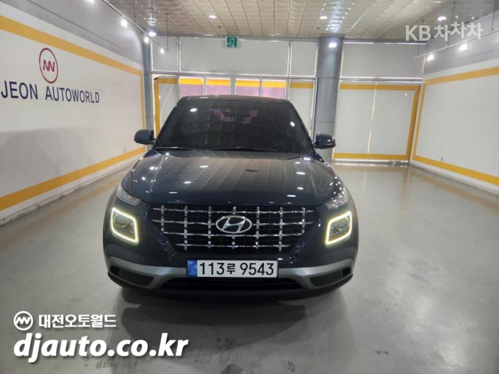 Hyundai Venue
