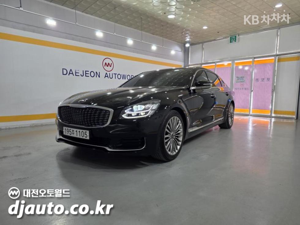 Kia K9