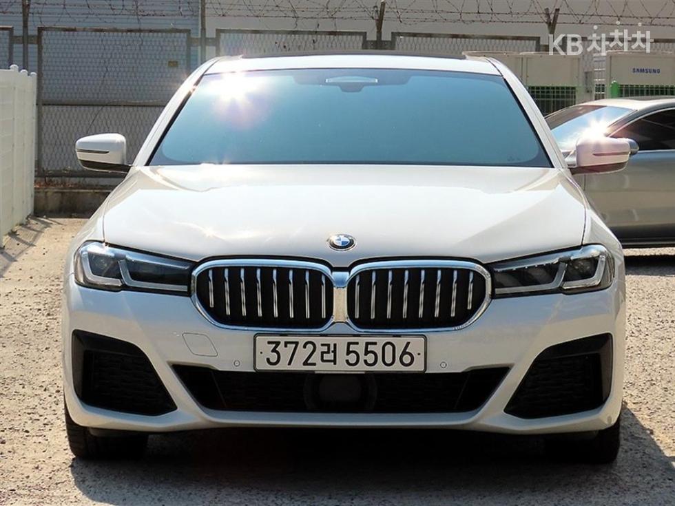 بي إم دبليو 5-Series