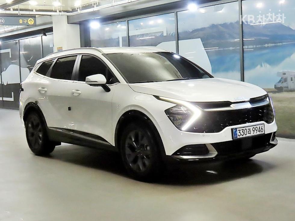 Kia Спортейдж